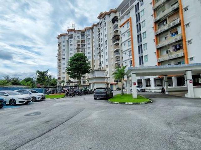 Apartment for rent in Ampang Hilir, Kuala Lumpur