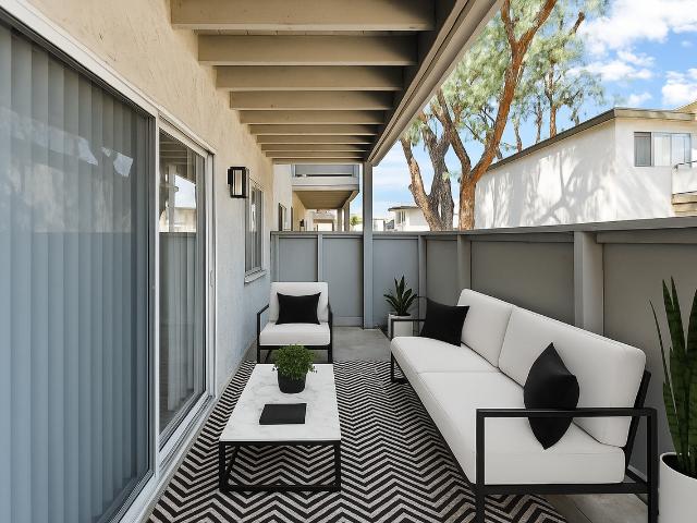 Apartment for rent in Escondido, California
