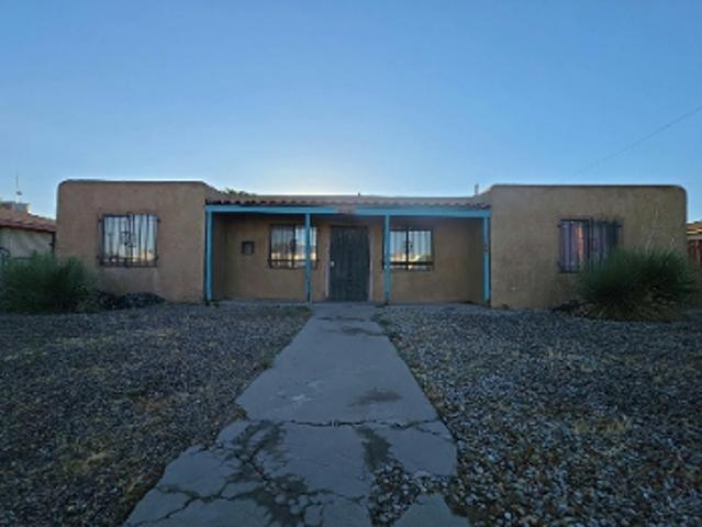 House for sale in New Mexico