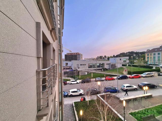 Apartamento en alquiler en Ames, Santiago