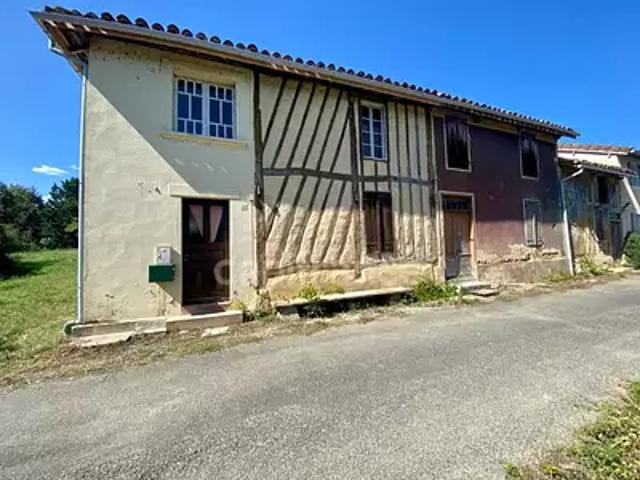 Maison vente à Condom, Estang