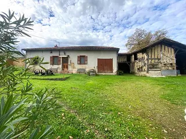 Maison vente à Condom, Estang