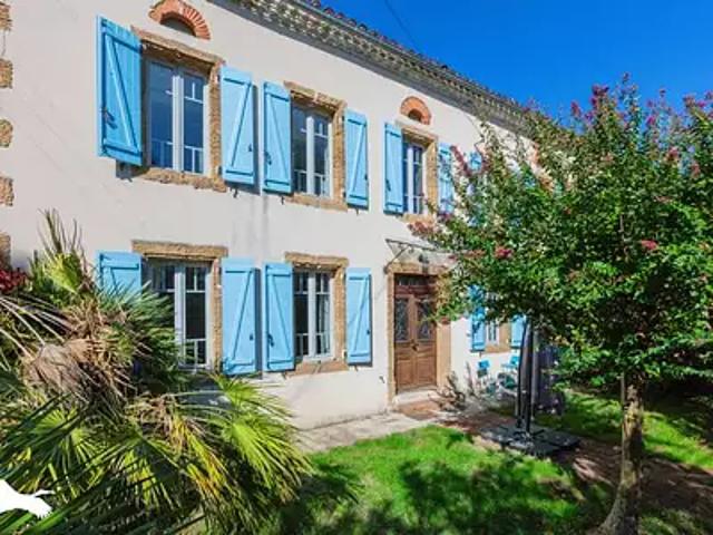 Maison vente à Ville Basse, Estang