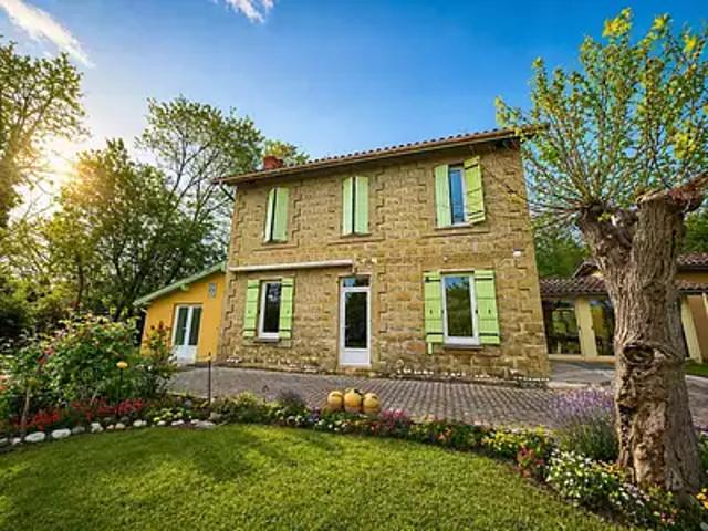 Maison vente à Condom, Estang