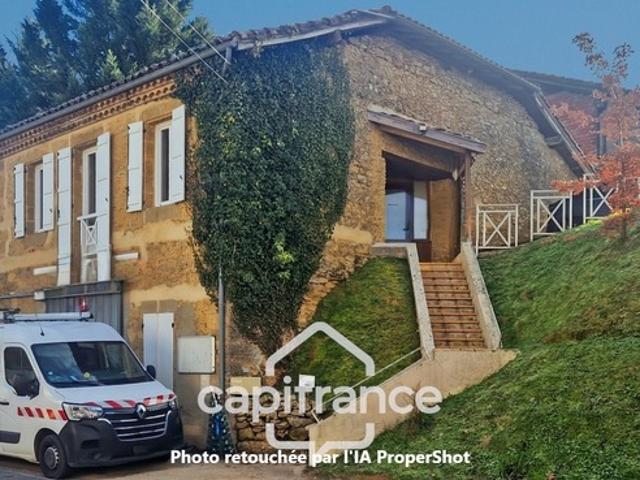 Maison vente à Condom, Estang