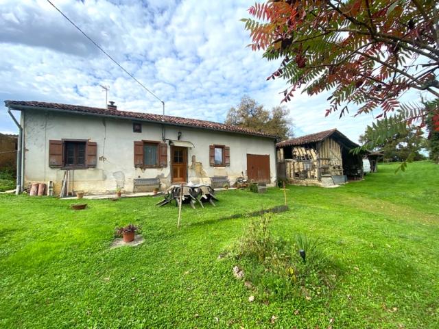 Maison vente à Condom, Estang