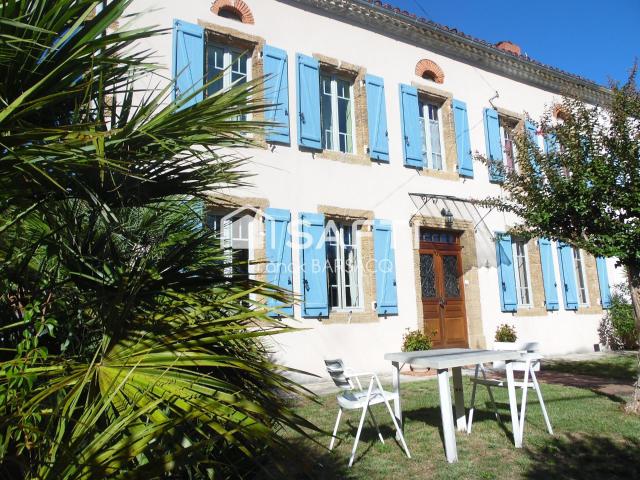 Maison vente à Condom, Estang
