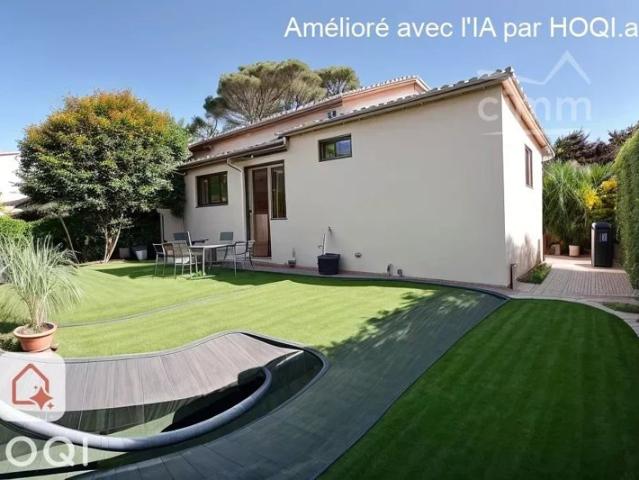 Maison vente à Montpellier, Croix d'Argent