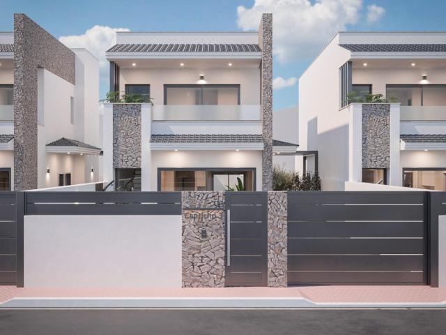Casa en venta en Loma de Abajo, Campo de Cartagena y Mar Menor