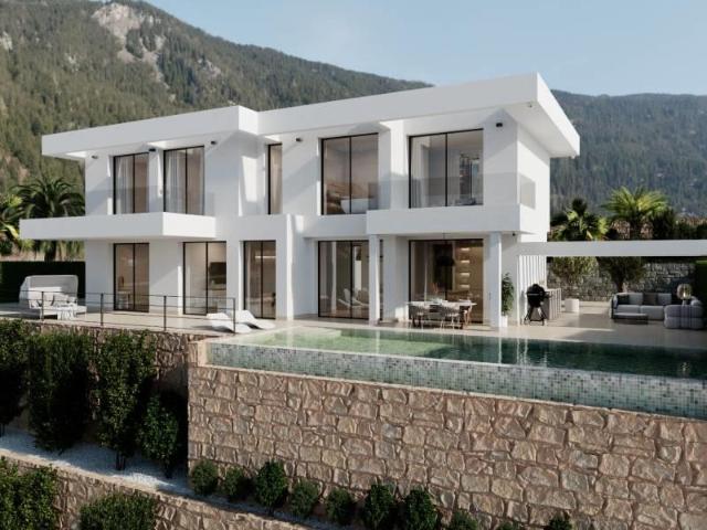 Casa en venta en Finestrat, Urbanització Golf Badia