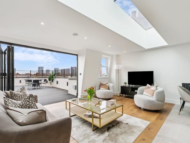 House for rent in Kensal Town, Maida Vale