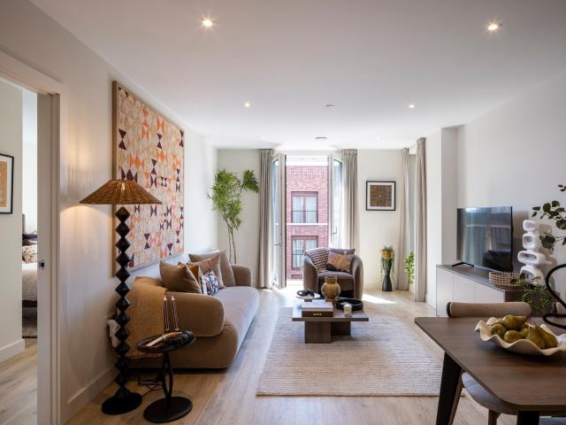 Apartment for rent in London Borough of Southwark, Greater London