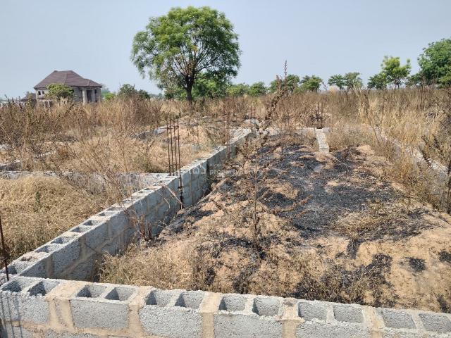 Land for sale in Abuja, Sokoto