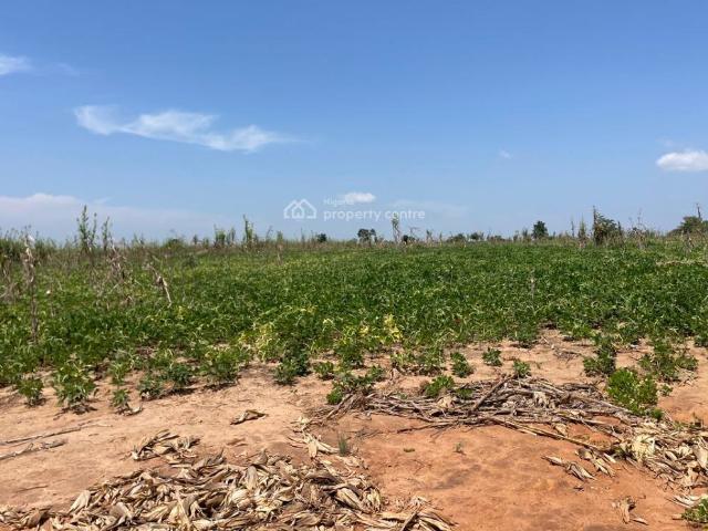 Land for sale in Abuja, Sokoto