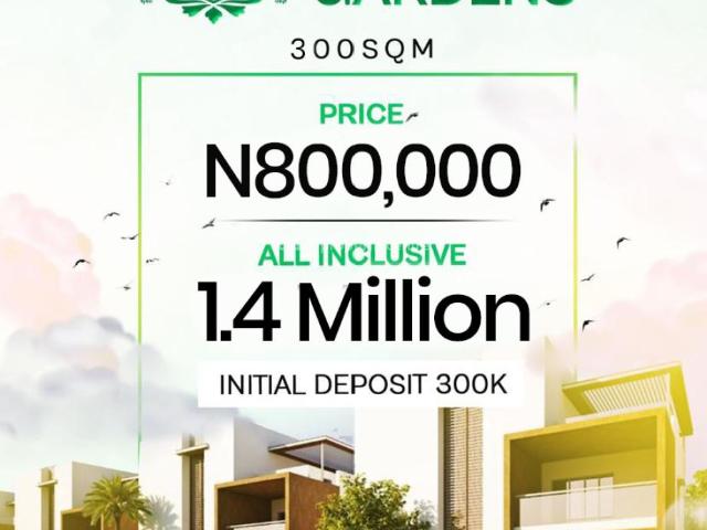 Property for sale in Ogun