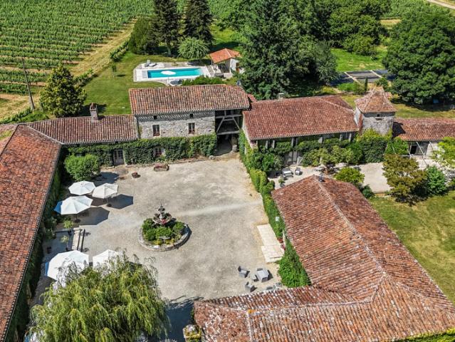 Maison vente à Cahors, Vire-sur-lot