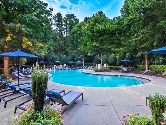Apartment for rent in Mecklenburg, North Carolina