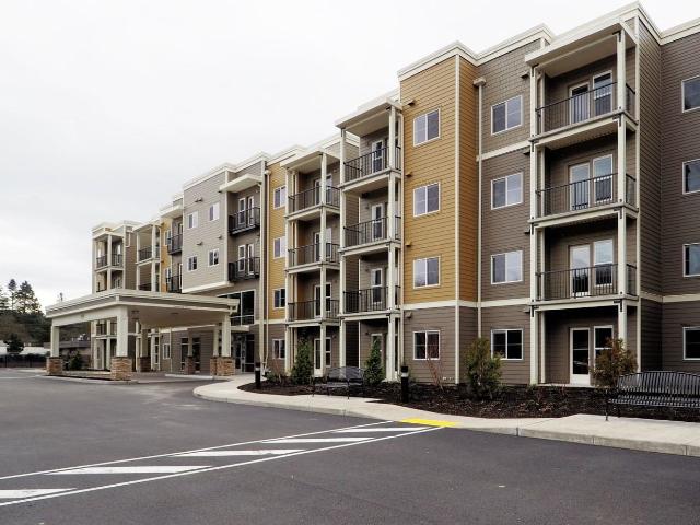 Apartment for rent in Auburn, Washington