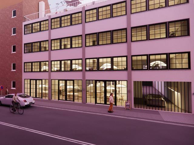 Erhvervsejendom til leje i København, Brøndby