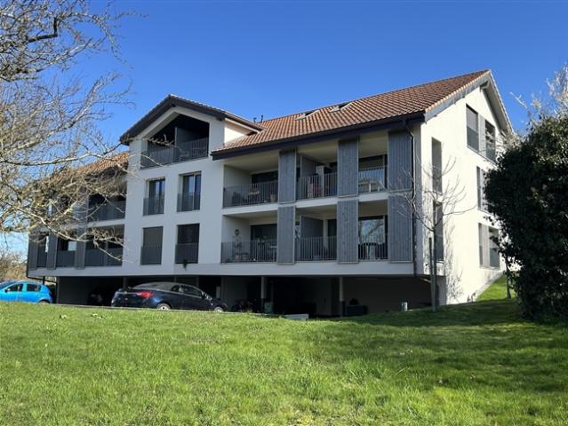 Wohnung kaufen in Autavaux, Freiburg