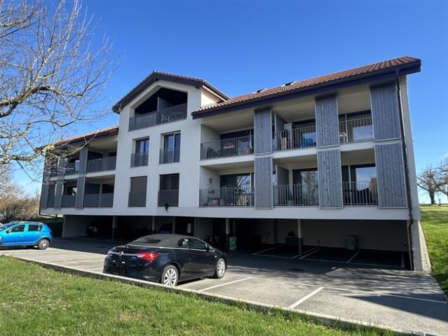Wohnung kaufen in Autavaux, Freiburg