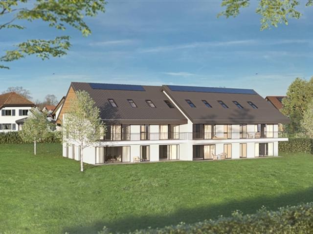 Wohnung kaufen in Montet, Broye, Freiburg