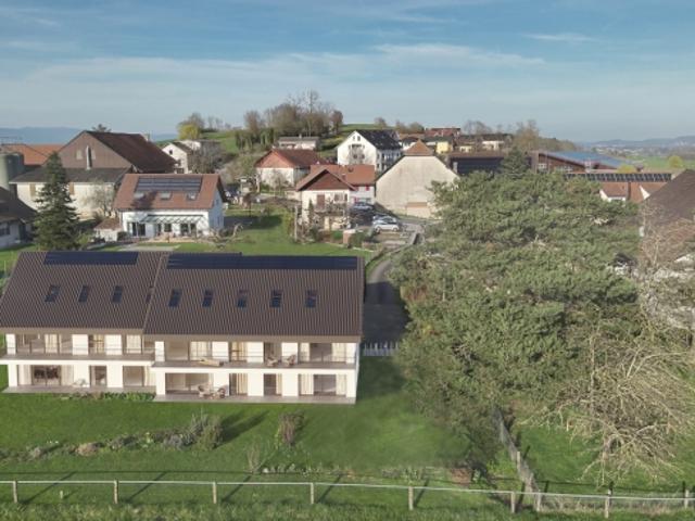 Wohnung kaufen in Montet, Broye, Freiburg