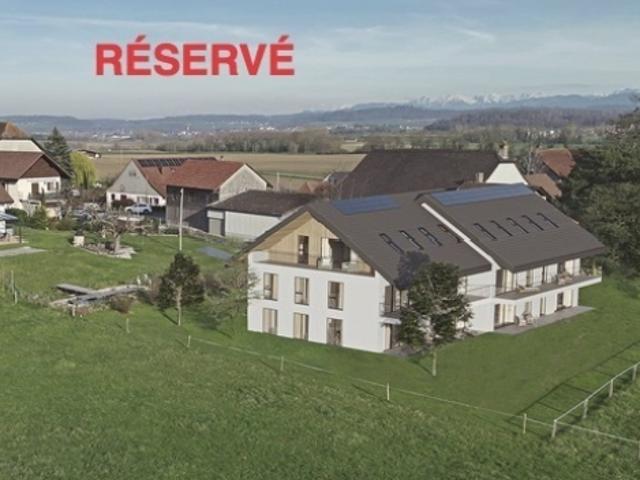 Wohnung kaufen in Frasses, Les Montets