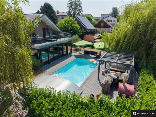 Einfamilienhaus kaufen in Estavayer-le-Lac, Freiburg