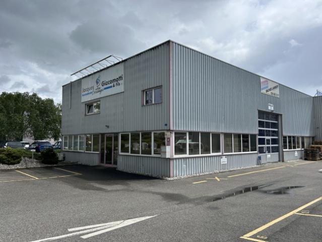 Büro mieten in Estavayer-le-Lac, Freiburg