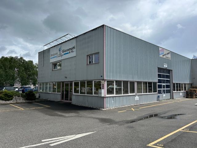 Büro mieten in Estavayer-le-Lac, Freiburg