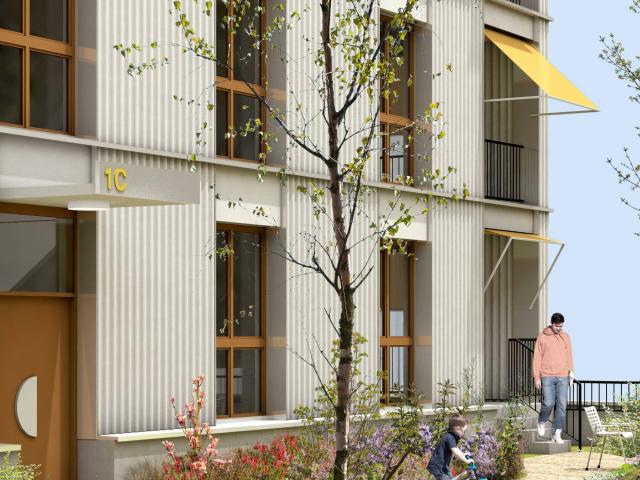 Wohnung kaufen in Estavayer-le-Lac, Freiburg