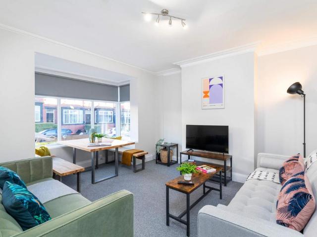House for rent in Beckett Park, Leeds