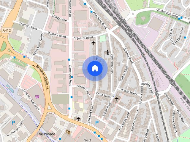 House for rent in Watford, Hertfordshire