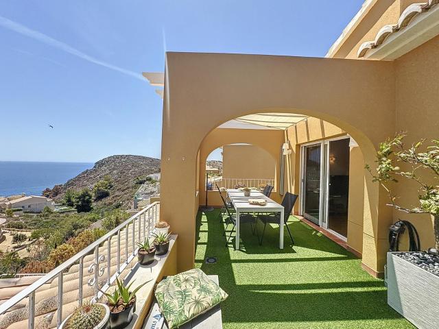 Apartamento en venta en Moraira, Teulada