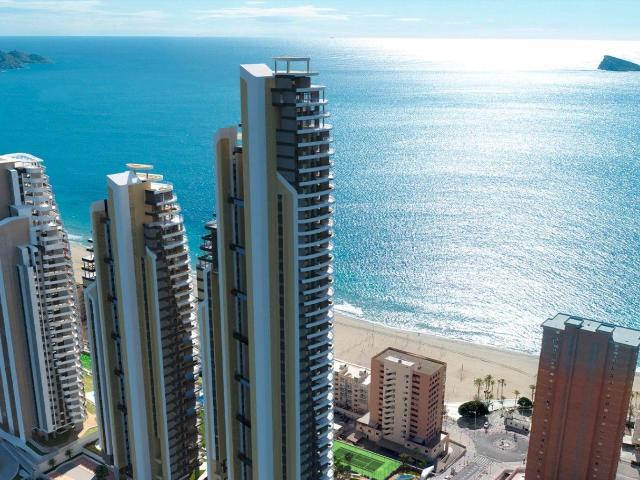 Apartamento en venta en el Calvari, la Marina Baixa