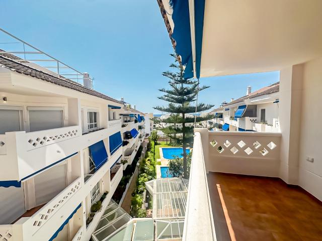 Apartamento en venta en San Pedro Alcántara, Salto del Agua