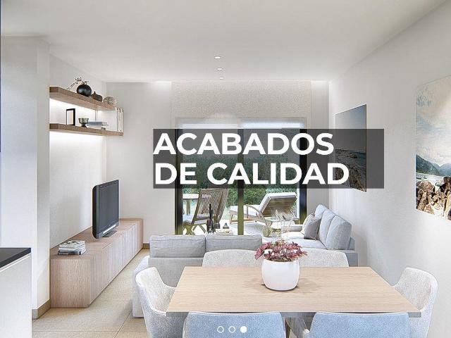 Apartamento en venta en Barri Saladar, la Marina Alta