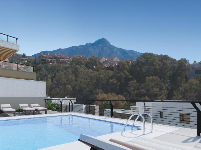 Apartamento en venta en Centro, Costa del Sol Occidental