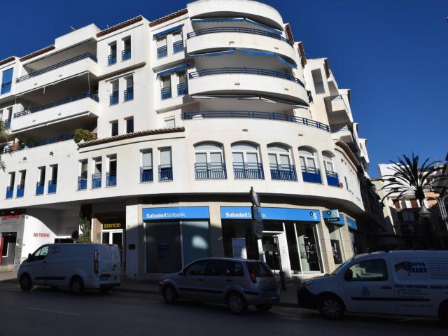 Apartamento en venta en Moraira, Teulada