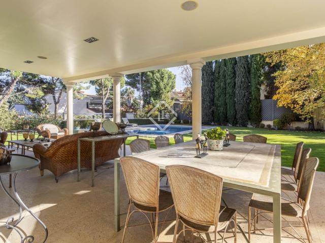 Casa en venta en Hortaleza, Madrid