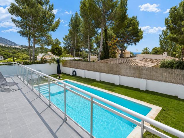 Casa en venta en la Marina Baixa, Valencia