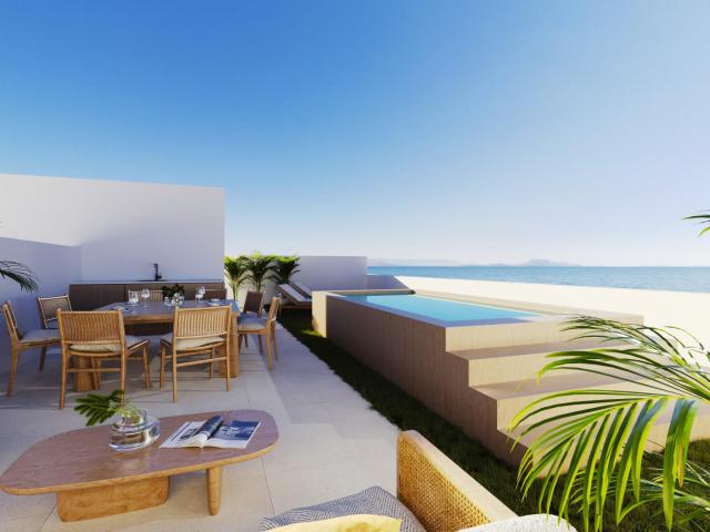 Apartamento en venta en San Pedro Alcántara, Salto del Agua
