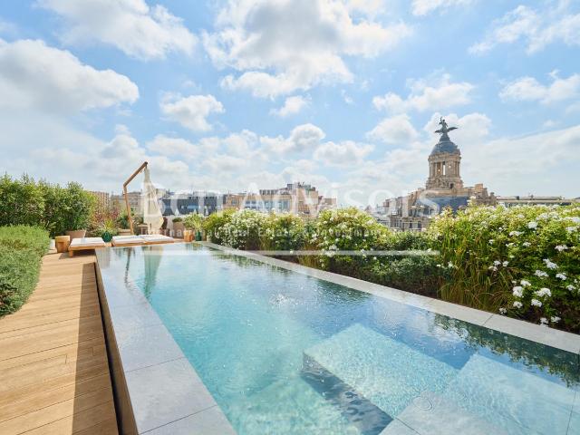 Casa en venta en la Dreta de l'Eixample, Barcelona