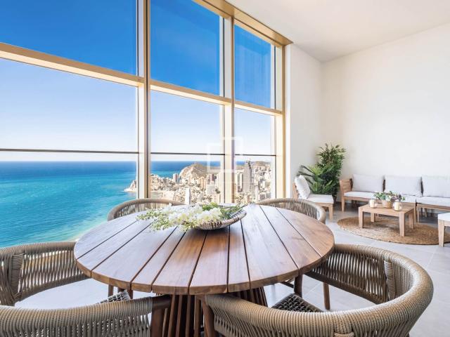 Apartamento en venta en la Marina Baixa, Valencia