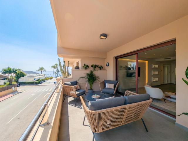 Apartamento en venta en Salto del Agua, San Pedro Alcántara