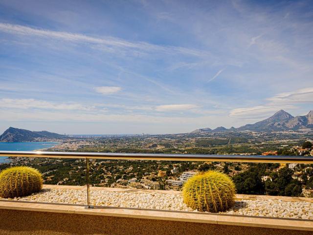 Apartamento en venta en Altea, Capnegret