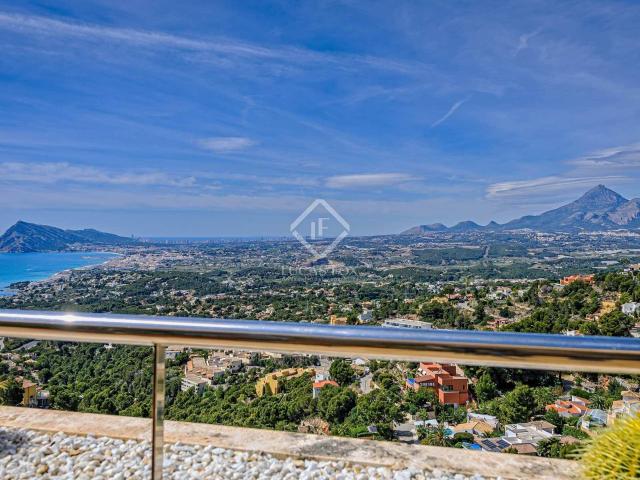 Apartamento en venta en Altea, Pueblo del Mascarat