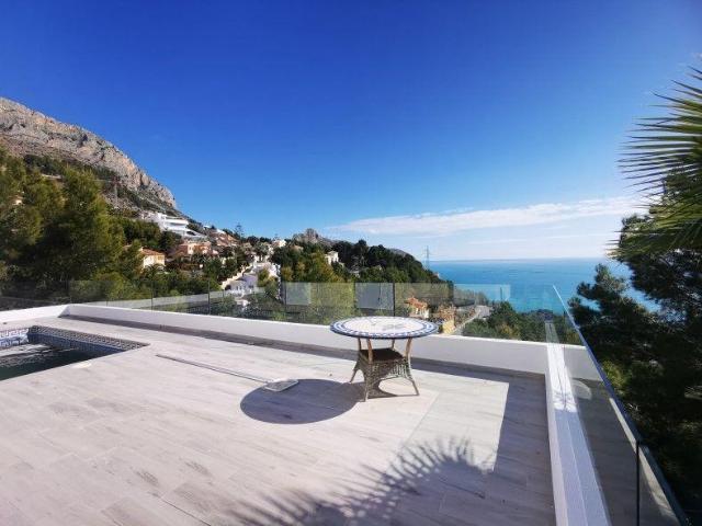 Casa en venta en la Marina Baixa, Valencia
