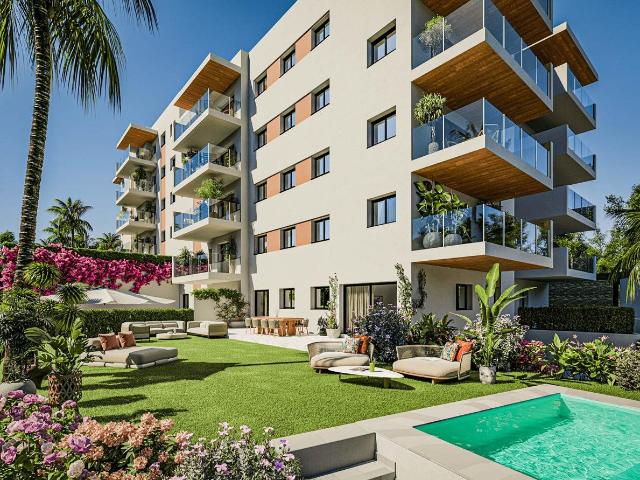 Apartamento en venta en Estebuna, Costa del Sol Occidental